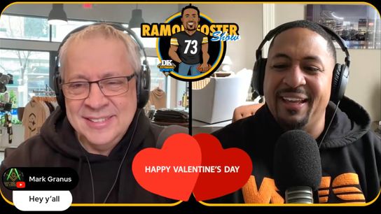 Video: Ramon Foster live taken Hendersonville, Tenn. (Feed Media)